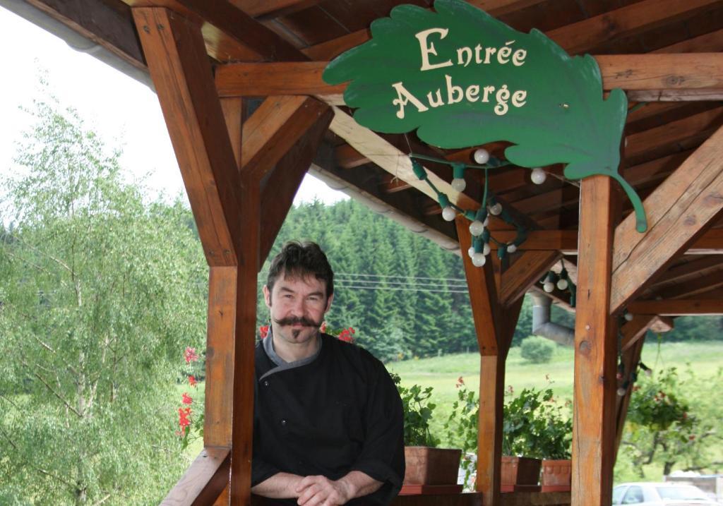 Gites Du Kreuzweg Le Hohwald Eksteriør bilde