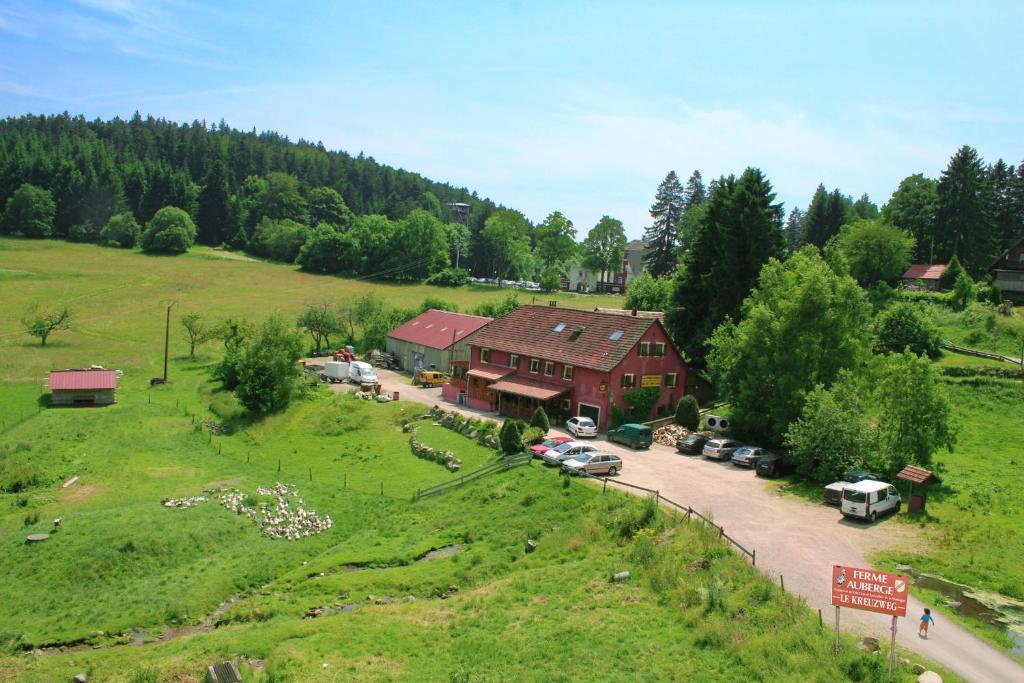 Gites Du Kreuzweg Le Hohwald Eksteriør bilde