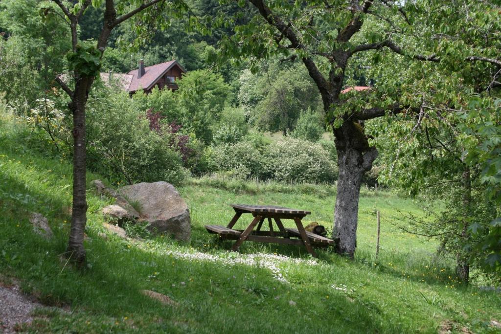Gites Du Kreuzweg Le Hohwald Eksteriør bilde