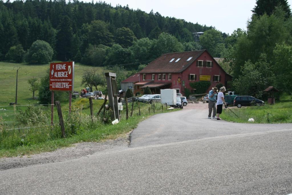 Gites Du Kreuzweg Le Hohwald Eksteriør bilde