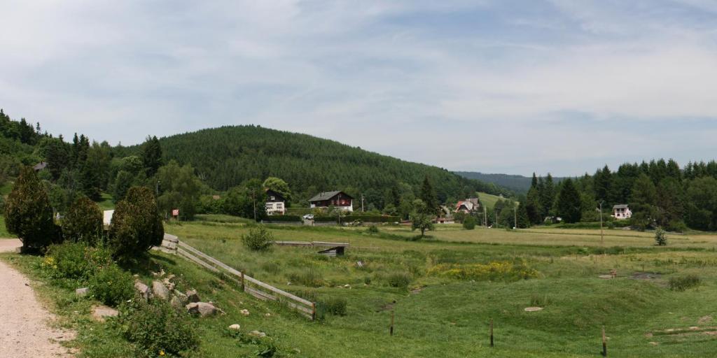 Gites Du Kreuzweg Le Hohwald Eksteriør bilde