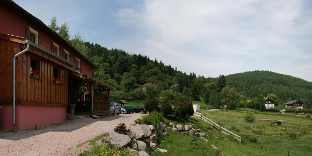 Gites Du Kreuzweg Le Hohwald Eksteriør bilde