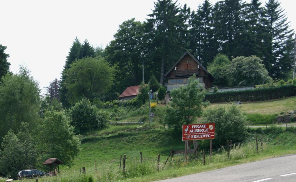 Gites Du Kreuzweg Le Hohwald Eksteriør bilde